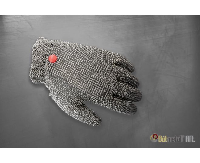 Wilco csuklórugós lánckesztyű