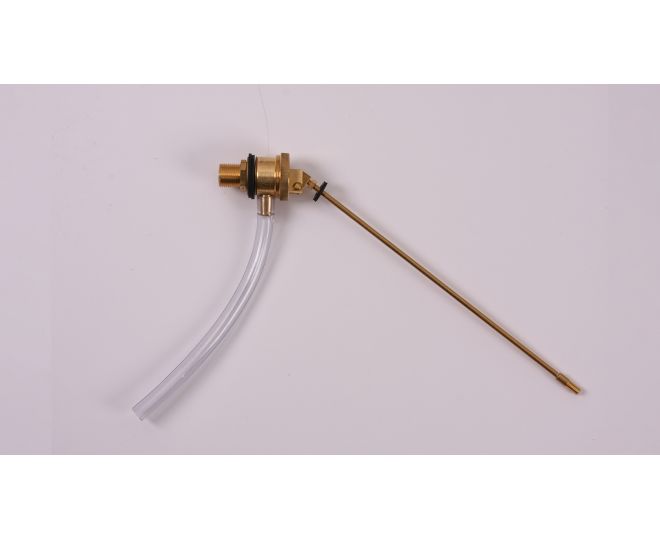 Töltőszelep 3/8"-os forraszvéggel