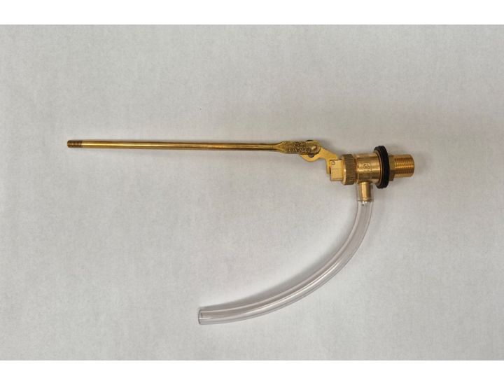 Töltőszelep 3/8"-os külső menettel